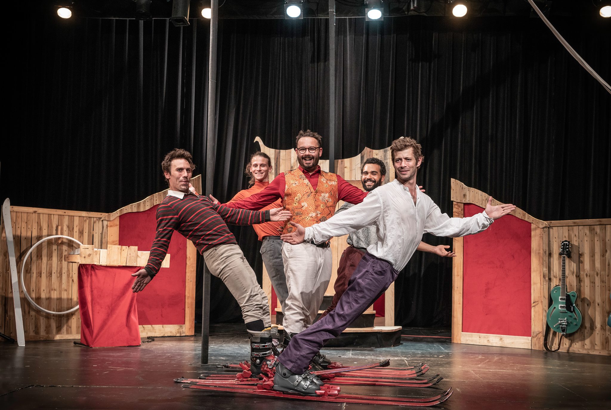 Cirque / Arts de la Rue